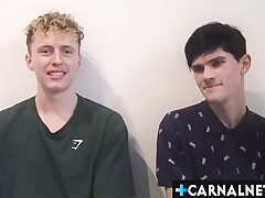 Adorable Cute Aussie Boys Suck Each Others Cocks!