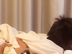 Adorable Indoor Anal Sex With Two Hot Hunks