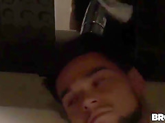 Adorable Indoor Anal Sex With Two Hot Hunks