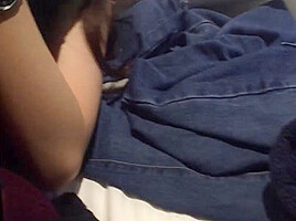 Adorable Japanese performer girl has fantastic orgasms from a decent dick