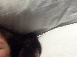 Adorable Japanese performer girl has fantastic orgasms from a decent dick