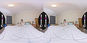 Adorable Sexy Model Josie Nude Photo Session Virtual Reality Backstage - FeelMeVR