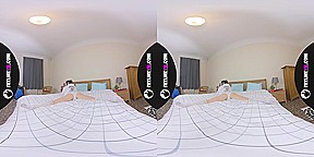 Adorable Sexy Model Josie Nude Photo Session Virtual Reality Backstage - FeelMeVR
