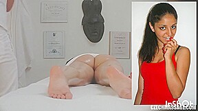 Adorable Virginia Gevorgyan Fingered To Orgasm