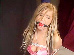 Aes Pantyhose Bondage 5