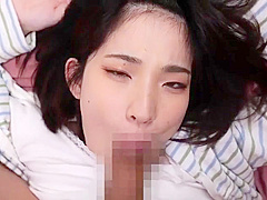 Agav-096 My Reclusive Step sister-in-law Can Use Her Pussy A With An Himeno