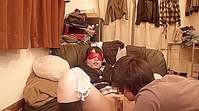 Ai Uehara in Sneaking Out To At A Boy's Place - JapansTiniest