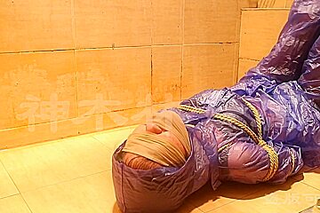 Aisa Girl Bondage