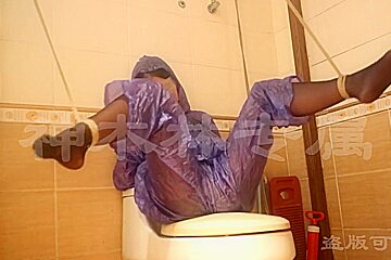 Aisa Girl Bondage