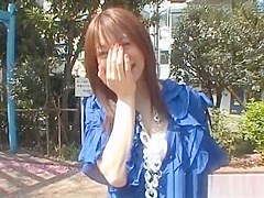 Akari Hoshino Hot gangbang sex part2