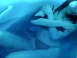 Akari Hoshino Pleasure In The Dark