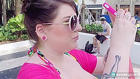 Alana Lace And Kelli Maxx In Girls Day Out