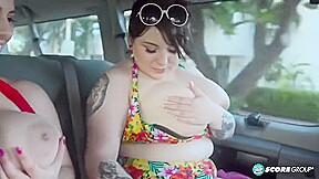 Alana Lace And Kelli Maxx In Girls Day Out