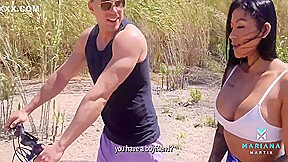 Alberto Blanco And Mariana Martix In Crazy Sex Video Big Dick Newest Like In Your Dreams
