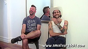Alex Fucks Straight Rocco Virgin - AmateursDoIt