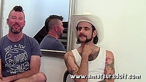Alex Fucks Straight Rocco Virgin - AmateursDoIt