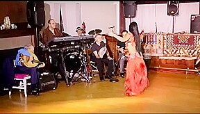 Alla Kushnir Sexy Belly Dance 192