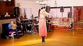 Alla Kushnir Sexy Belly Dance 192