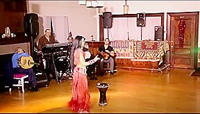 Alla Kushnir Sexy Belly Dance 192
