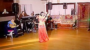 Alla Kushnir Sexy Belly Dance 192