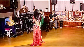 Alla Kushnir Sexy Belly Dance 192