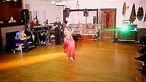 Alla Kushnir Sexy Belly Dance 192