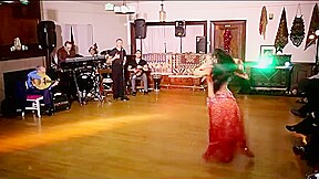 Alla Kushnir Sexy Belly Dance 192