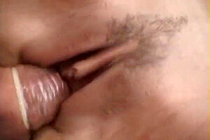 Alluring Brunette With Small Tits Gets Ride On Huge Dick