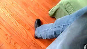 Alluring buxomy teenage tart Patty Michova blows the dick