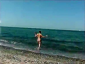 Am Strand