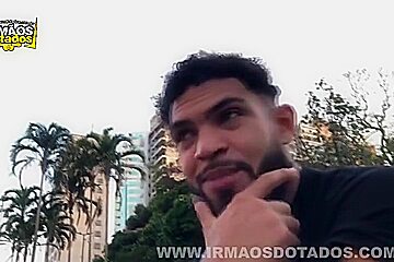 Amador Pedro Tins & Alencar With Big Dicks