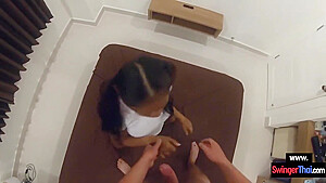 Amateur Asian teen 18+ Girlfriend Sex On Cam