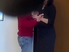 Amateur Bangs The Ass Of A Chubby Woman 23 Min