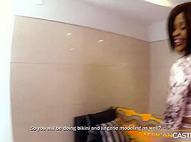 Amateur Black Housewife Hardcore Interracial Job Interview