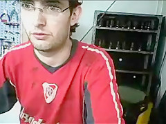 Amateur Boy Wanking Till Thug Butter