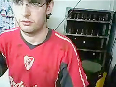 Amateur Boy Wanking Till Thug Butter