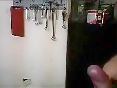 Amateur Boy Wanking Till Thug Butter
