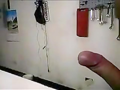 Amateur Boy Wanking Till Thug Butter