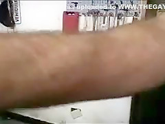 Amateur Boy Wanking Till Thug Butter