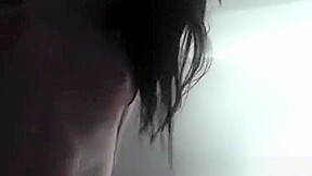 Amateur Euro Brunette Sucks Dick Closeup