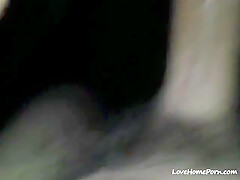 Amateur Girlfriend Getting To Cum Hard As I Fuck Her Pu