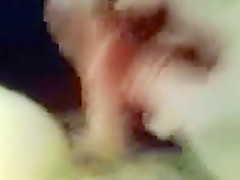 Amateur Guy With A Toy Abusing Himself