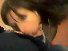 Amateur She Likes Fucking At Metro