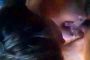 Amateur Teenie First Blowjob