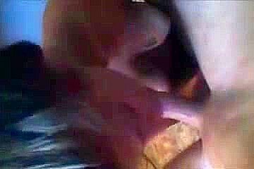 Amateur Teenie First Blowjob