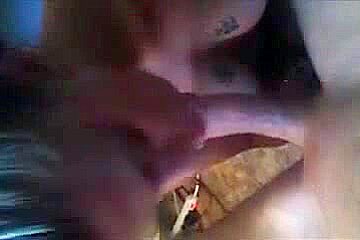 Amateur Teenie First Blowjob