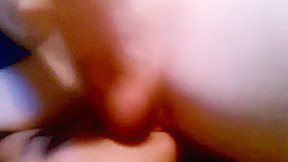 Amateur latina teen 18+ blowjob & cumshot