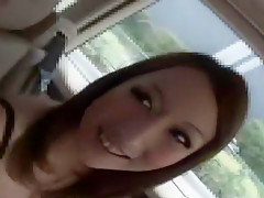 Amazing Japanese chick Reon Otowa in Crazy Big Tits, Stockings/Pansuto JAV scene