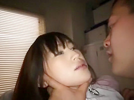 Amazing Japanese chick in Hottest Couple, Amateur JAV movie