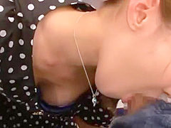 Amazing Japanese girl Mei Aso in Hottest Fingering, Small Tits JAV clip